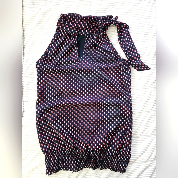 Maurices Tops - Maurices Polka Dot Halter Top Size S